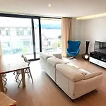 Deluxe Vistas Al Mar Con Terraza Appartement
