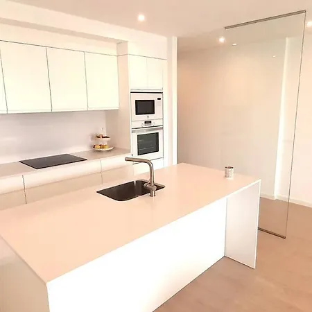 Apartmán Piso Deluxe Vistas Al Mar Y Terraza *