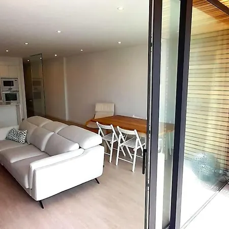 Apartmán Piso Deluxe Vistas Al Mar Y Terraza