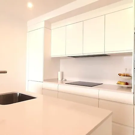 Deluxe Vistas Al Mar Con Terraza Διαμέρισμα Foz