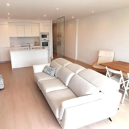 Deluxe Vistas Al Mar Con Terraza Διαμέρισμα Foz