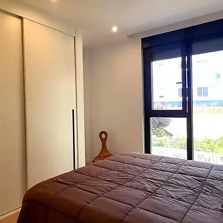 Piso Deluxe Vistas Al Mar Y Terraza * فوز