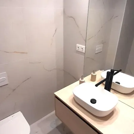 Apartament Deluxe Vistas Al Mar Con Terraza *