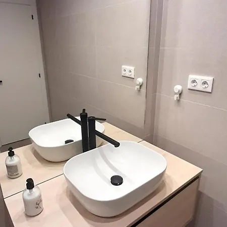 Deluxe Vistas Al Mar Con Terraza Διαμέρισμα