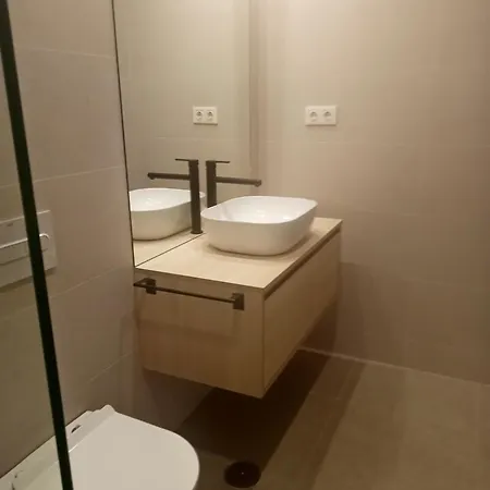 Apartmán Piso Deluxe Vistas Al Mar Y Terraza *