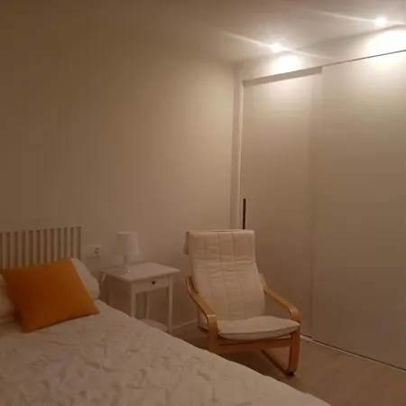 Apartmán Piso Deluxe Vistas Al Mar Y Terraza