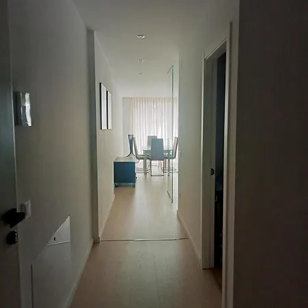 Apartmán Piso Deluxe Vistas Al Mar Y Terraza
