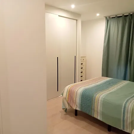 Apartmán Piso Deluxe Vistas Al Mar Y Terraza