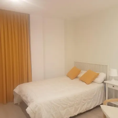 Διαμέρισμα Piso Deluxe Vistas Al Mar Y Terraza *