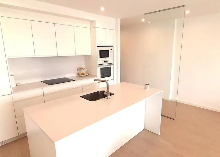 Apartamento Deluxe Vistas Al Mar Con Terraza *
