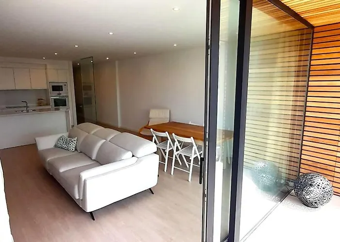 Apartamento Deluxe Vistas Al Mar Con Terraza