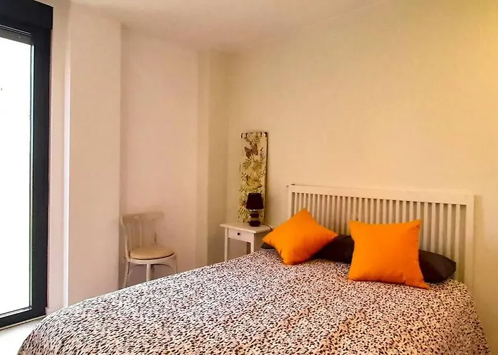 Apartamento Deluxe Vistas Al Mar Con Terraza *