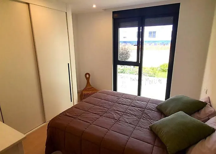 Apartamento Deluxe Vistas Al Mar Con Terraza *