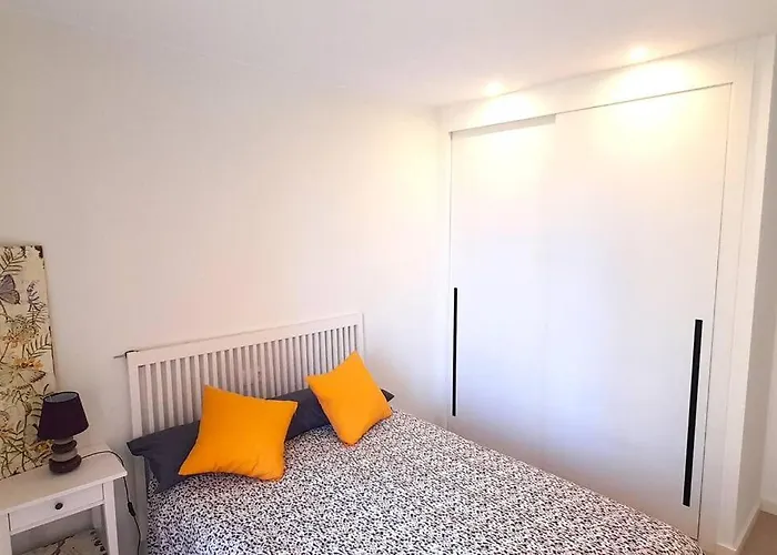 Apartamento Deluxe Vistas Al Mar Con Terraza *
