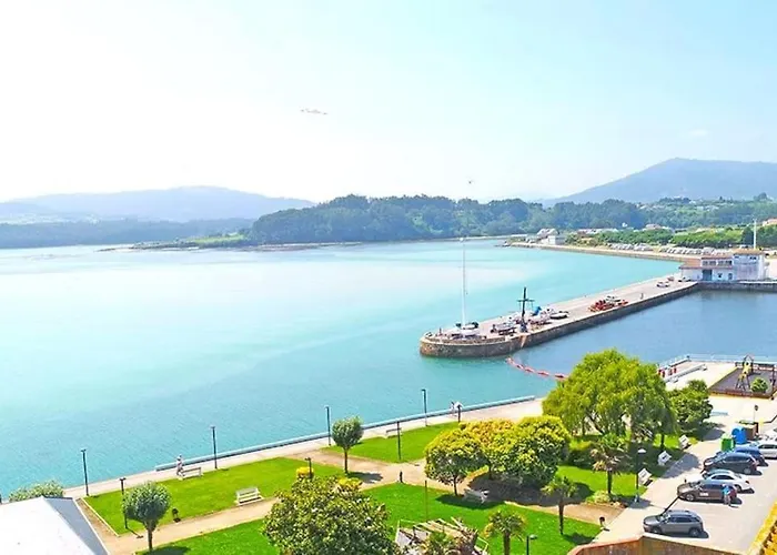 Apartamento Deluxe Vistas Al Mar Con Terraza *